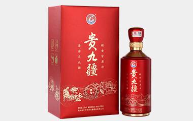 贵九疆 疆缘