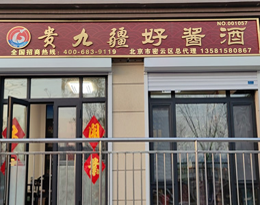 贵九疆区域合作伙伴